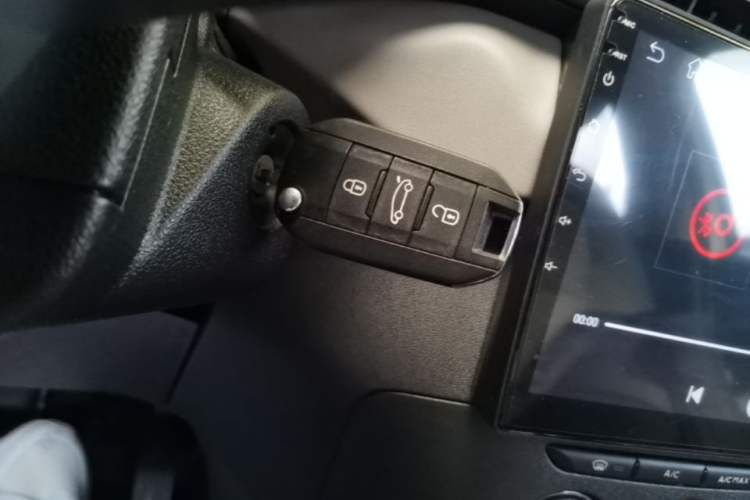 Used Citroen C3-XR 2019 230THP DCT Yue Ling Edition Interior 1