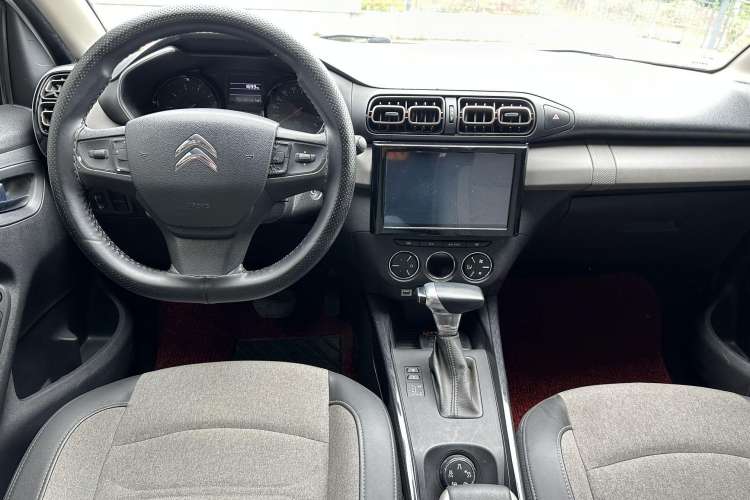 Used Citroen C3-XR 2019 230THP DCT Yue Ling Edition Interior 1
