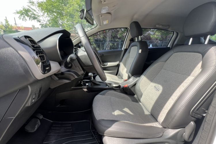 Used Citroen C3-XR 2019 230THP DCT Yue Ling Edition Interior 2