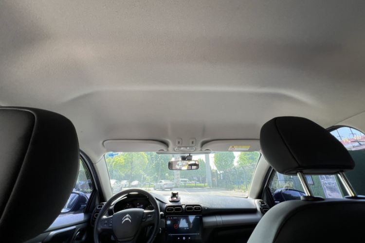 Used Citroen C3-XR 2019 230THP DCT Yue Ling Edition Interior 3