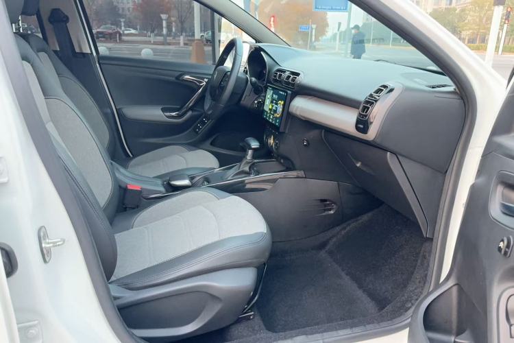 Used Citroen C3-XR 2019 230THP DCT Yue Ling Edition Interior 3