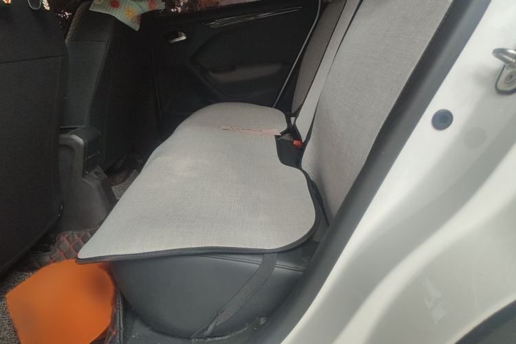 Used Citroen C3-XR 2019 1.6L Automatic Enjoyment Version Interior 4