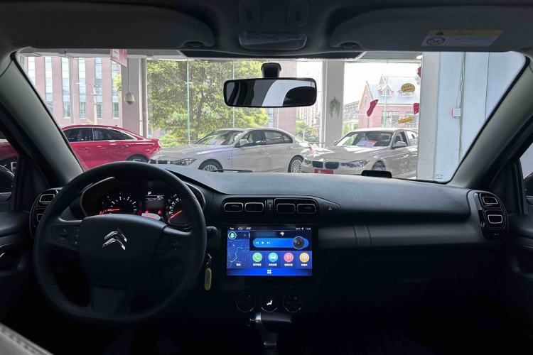 Used Citroen C3-XR 2019 230THP DCT ORIGINS Centennial Deluxe Edition Interior 5