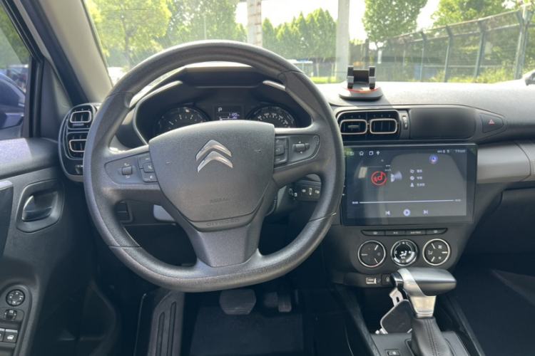 Used Citroen C3-XR 2019 230THP DCT Yue Ling Edition Interior 6
