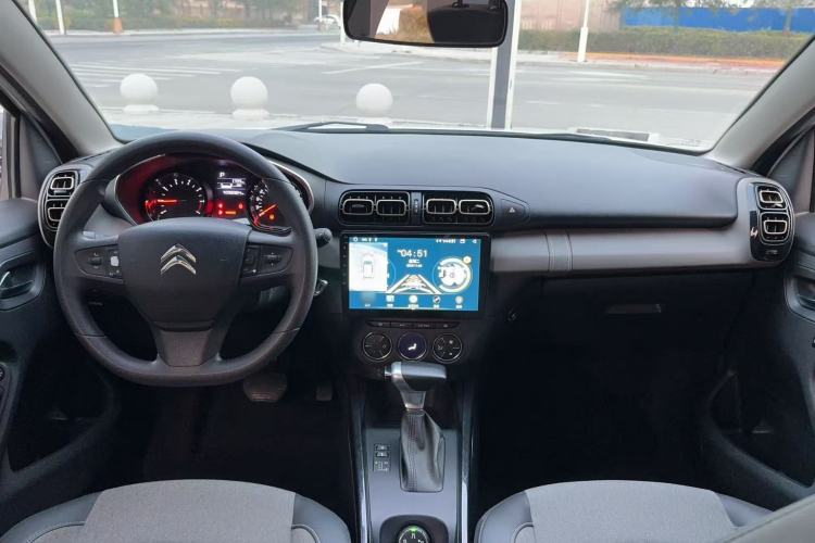 Used Citroen C3-XR 2019 230THP DCT Yue Ling Edition Interior 6
