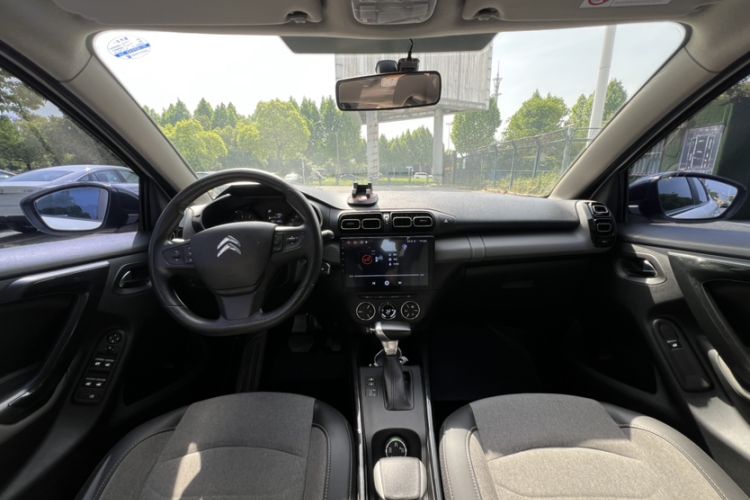 Used Citroen C3-XR 2019 230THP DCT Yue Ling Edition Interior 7