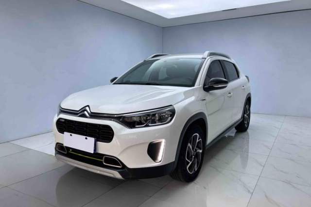 Used Citroen C3-XR 2019 230THP DCT ORIGINS Centennial Deluxe Edition