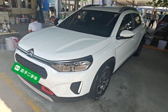 Used Citroen C3-XR 2019 1.6L Automatic Enjoyment Version