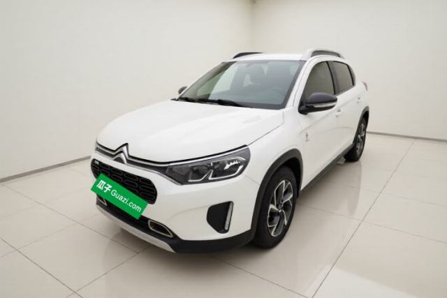 Used Citroen C3-XR 2019 230THP DCT ORIGINS Centennial Deluxe Edition