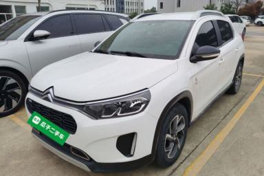Used Citroen C3-XR 2019 230THP DCT ORIGINS Centennial Deluxe Edition