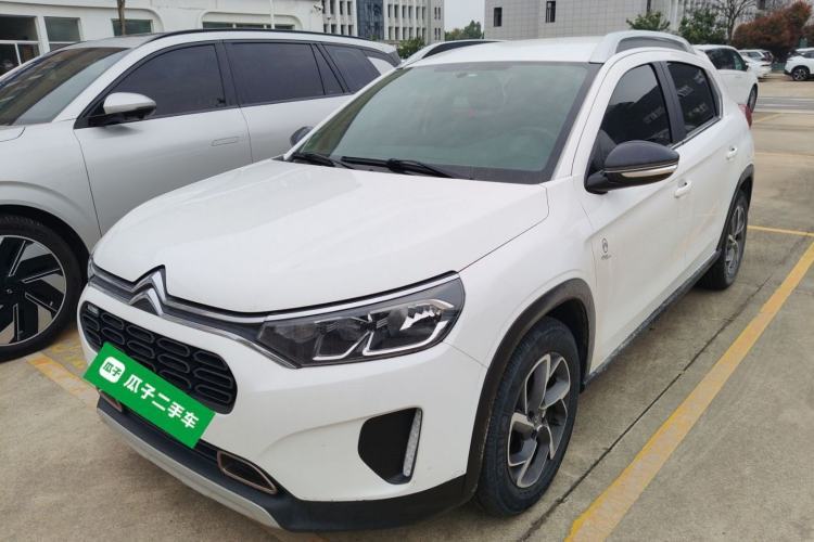 Used Citroen C3-XR 2019 230THP DCT ORIGINS Centennial Deluxe Edition Guazi used car, China used car export, Used car for sale, Used  cars, Cheapest cars for sale