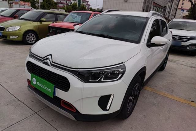 Used Citroen C3-XR 2019 1.6L Automatic Enjoyment Version