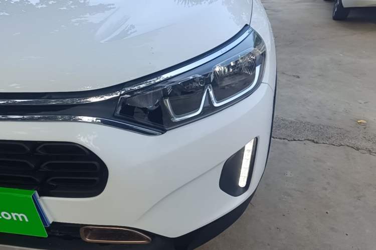 Used Citroen C3-XR 2019 230THP DCT ORIGINS Centennial Deluxe Edition Left Front Headlight
