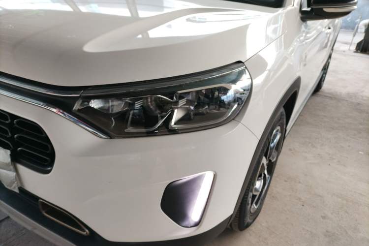 Used Citroen C3-XR 2019 230THP DCT Yue Ling Edition Left Front Headlight