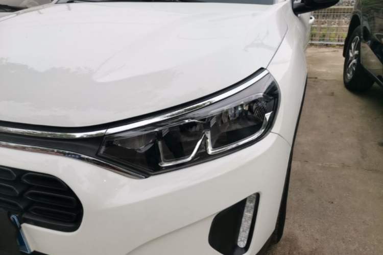 Used Citroen C3-XR 2019 230THP DCT Yue Ling Edition Left Front Headlight