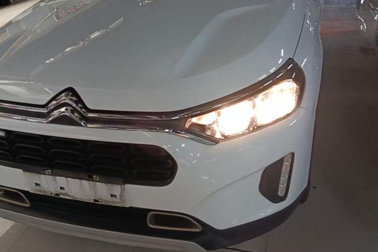 Used Citroen C3-XR 2019 230THP DCT Yue Ling Edition Left Front Headlight