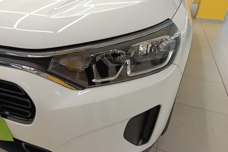Used Citroen C3-XR 2019 230THP DCT Active Version Left Front Headlight