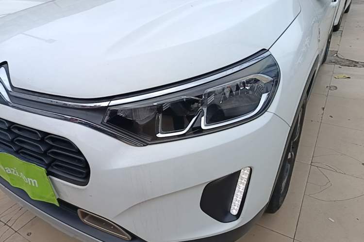 Used Citroen C3-XR 2019 230THP DCT Yue Ling Edition Left Front Headlight
