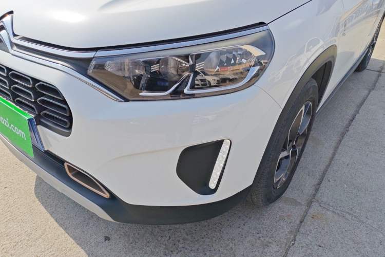 Used Citroen C3-XR 2019 230THP DCT ORIGINS Centennial Deluxe Edition Left Front Headlight
