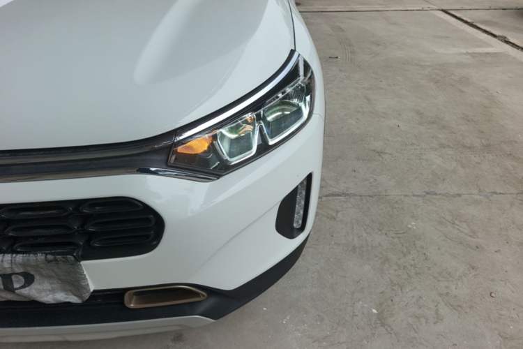 Used Citroen C3-XR 2019 230THP DCT ORIGINS Centennial Deluxe Edition Left Front Headlight