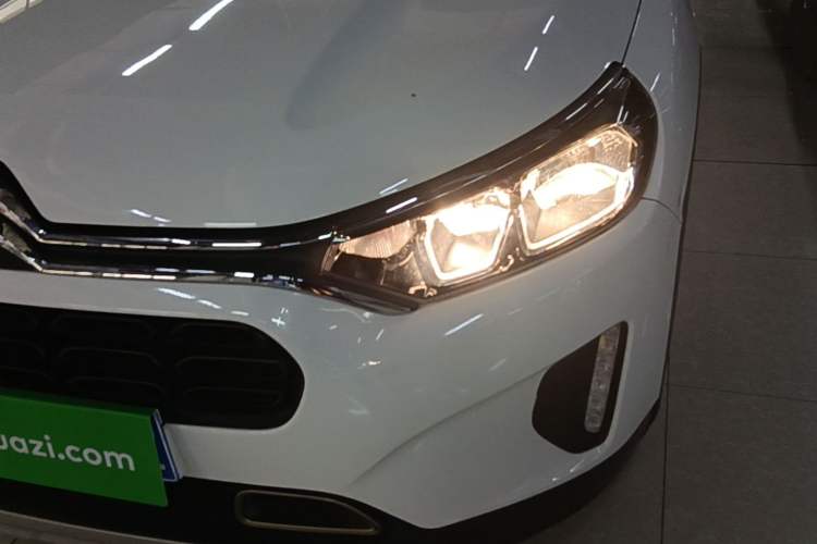 Used Citroen C3-XR 2019 230THP DCT Yue Ling Edition Left Front Headlight
