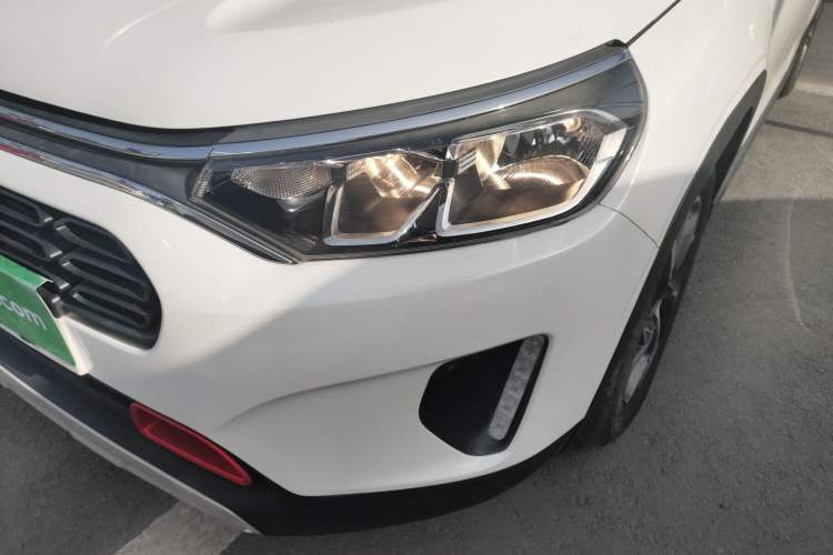 Used Citroen C3-XR 2019 190THP Automatic Xueying Edition Left Front Headlight