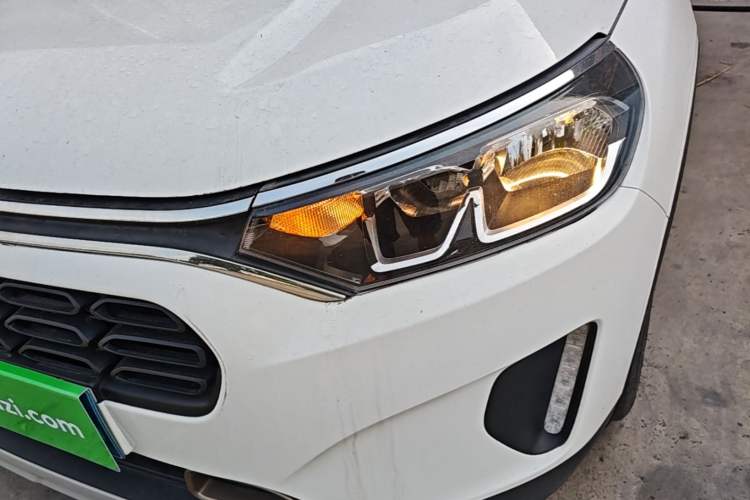 Used Citroen C3-XR 2019 230THP DCT ORIGINS Centennial Deluxe Edition Left Front Headlight