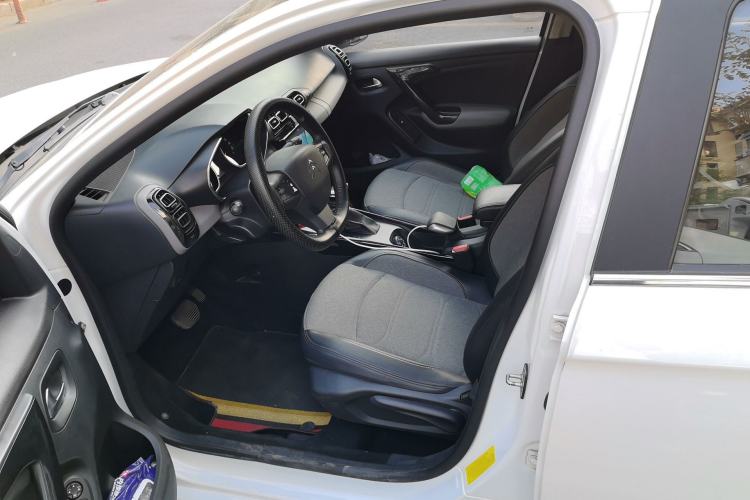 Used Citroen C3-XR 2019 230THP DCT Yue Ling Edition Left Front Seat