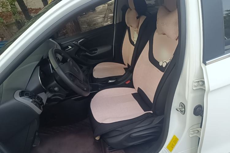Used Citroen C3-XR 2019 230THP DCT ORIGINS Centennial Deluxe Edition Left Front Seat