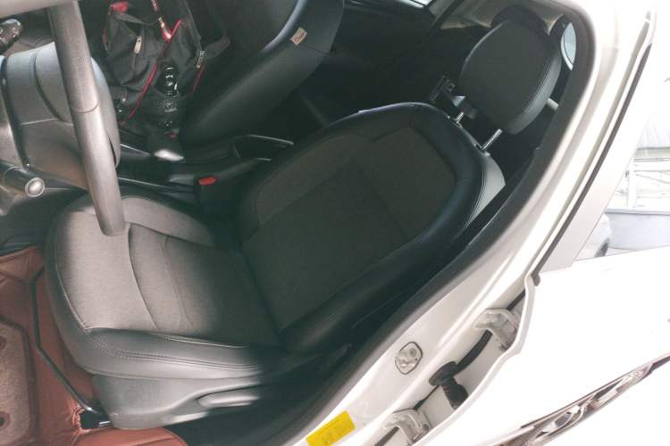 Used Citroen C3-XR 2019 230THP DCT Yue Ling Edition Left Front Seat