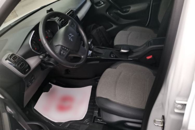 Used Citroen C3-XR 2019 230THP DCT Yue Ling Edition Left Front Seat