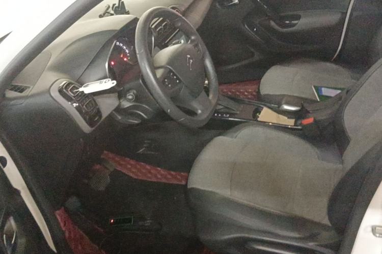 Used Citroen C3-XR 2019 230THP DCT Yue Ling Edition Left Front Seat