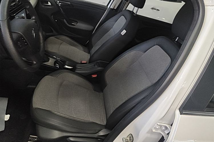 Used Citroen C3-XR 2019 230THP DCT ORIGINS Centennial Deluxe Edition Left Front Seat