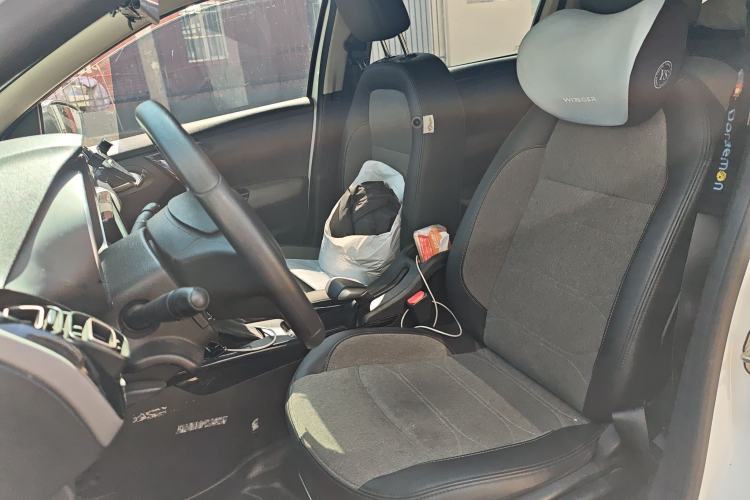 Used Citroen C3-XR 2019 190THP Automatic Xueying Edition Left Front Seat