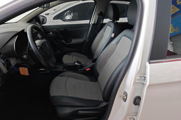 Used Citroen C3-XR 2019 230THP DCT ORIGINS Centennial Deluxe Edition Left Front Seat