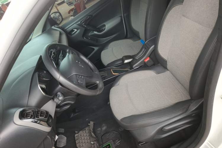 Used Citroen C3-XR 2019 230THP DCT ORIGINS Centennial Deluxe Edition Left Front Seat