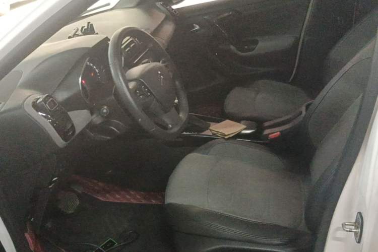 Used Citroen C3-XR 2019 230THP DCT Yue Ling Edition Left Front Seat