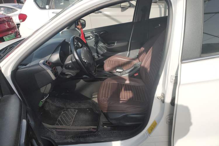 Used Citroen C3-XR 2019 190THP Automatic Xueying Edition Left Front Seat