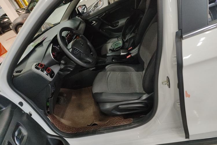 Used Citroen C3-XR 2019 230THP DCT Yue Ling Edition Left Front Seat