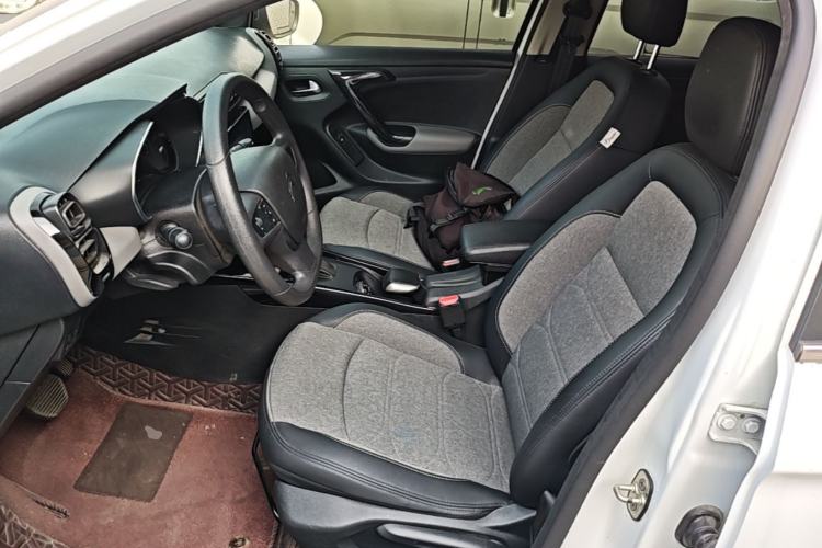 Used Citroen C3-XR 2019 230THP DCT ORIGINS Centennial Deluxe Edition Left Front Seat
