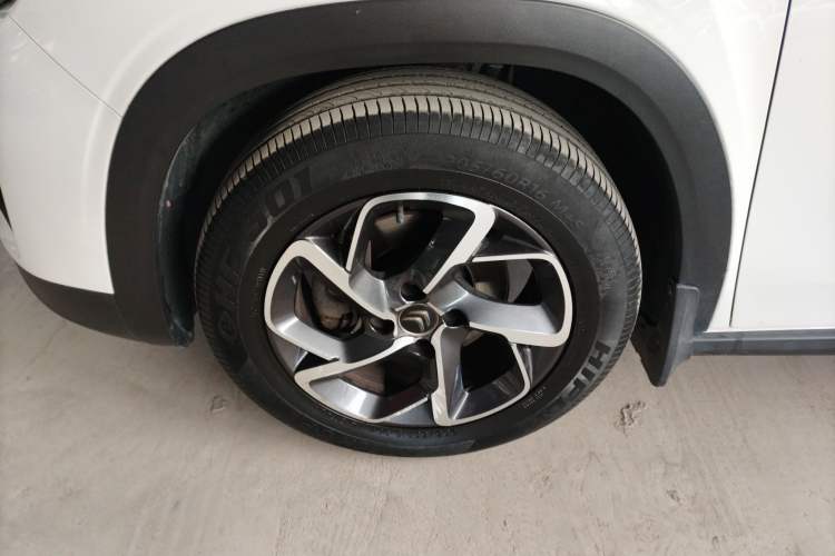 Used Citroen C3-XR 2019 230THP DCT Yue Ling Edition Left Front Wheel Hub