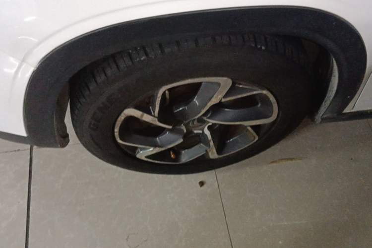 Used Citroen C3-XR 2019 230THP DCT Yue Ling Edition Left Front Wheel Hub