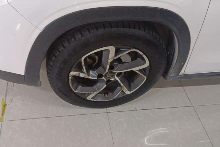 Used Citroen C3-XR 2019 230THP DCT Yue Ling Edition Left Front Wheel Hub