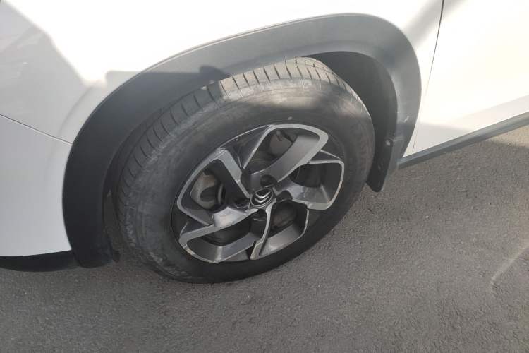 Used Citroen C3-XR 2019 190THP Automatic Xueying Edition Left Front Wheel Hub