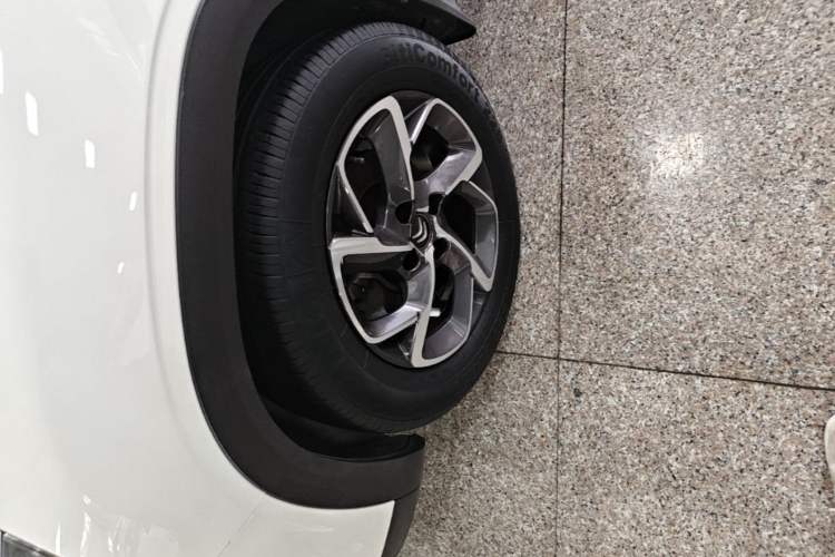 Used Citroen C3-XR 2019 1.6L Automatic Enjoyment Version Left Front Wheel Hub