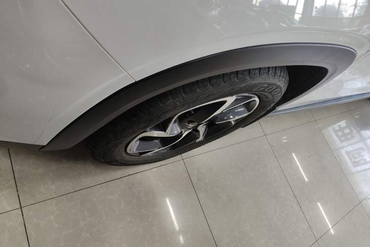 Used Citroen C3-XR 2019 230THP DCT Yue Ling Edition Left Front Wheel Hub