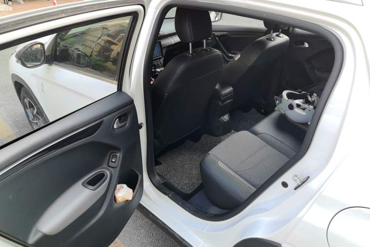 Used Citroen C3-XR 2019 230THP DCT Yue Ling Edition Left Rear Seat