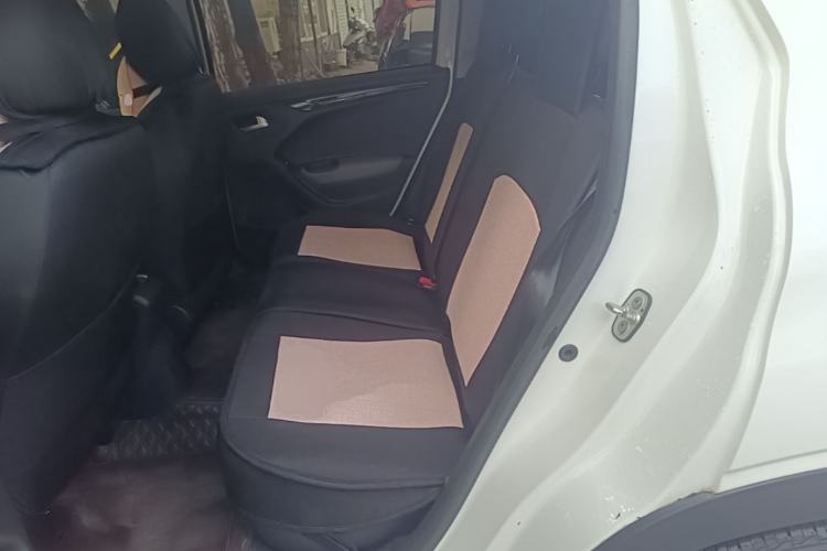 Used Citroen C3-XR 2019 230THP DCT ORIGINS Centennial Deluxe Edition Left Rear Seat