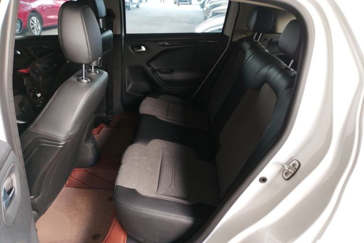 Used Citroen C3-XR 2019 230THP DCT Yue Ling Edition Left Rear Seat