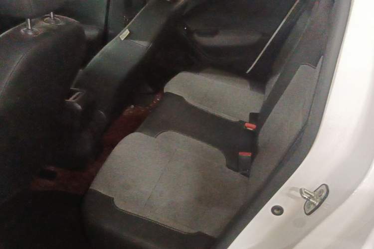 Used Citroen C3-XR 2019 230THP DCT Yue Ling Edition Left Rear Seat